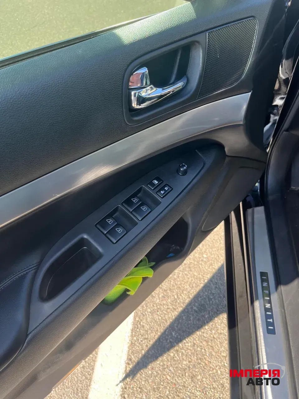 Infiniti Q40 - фото 32