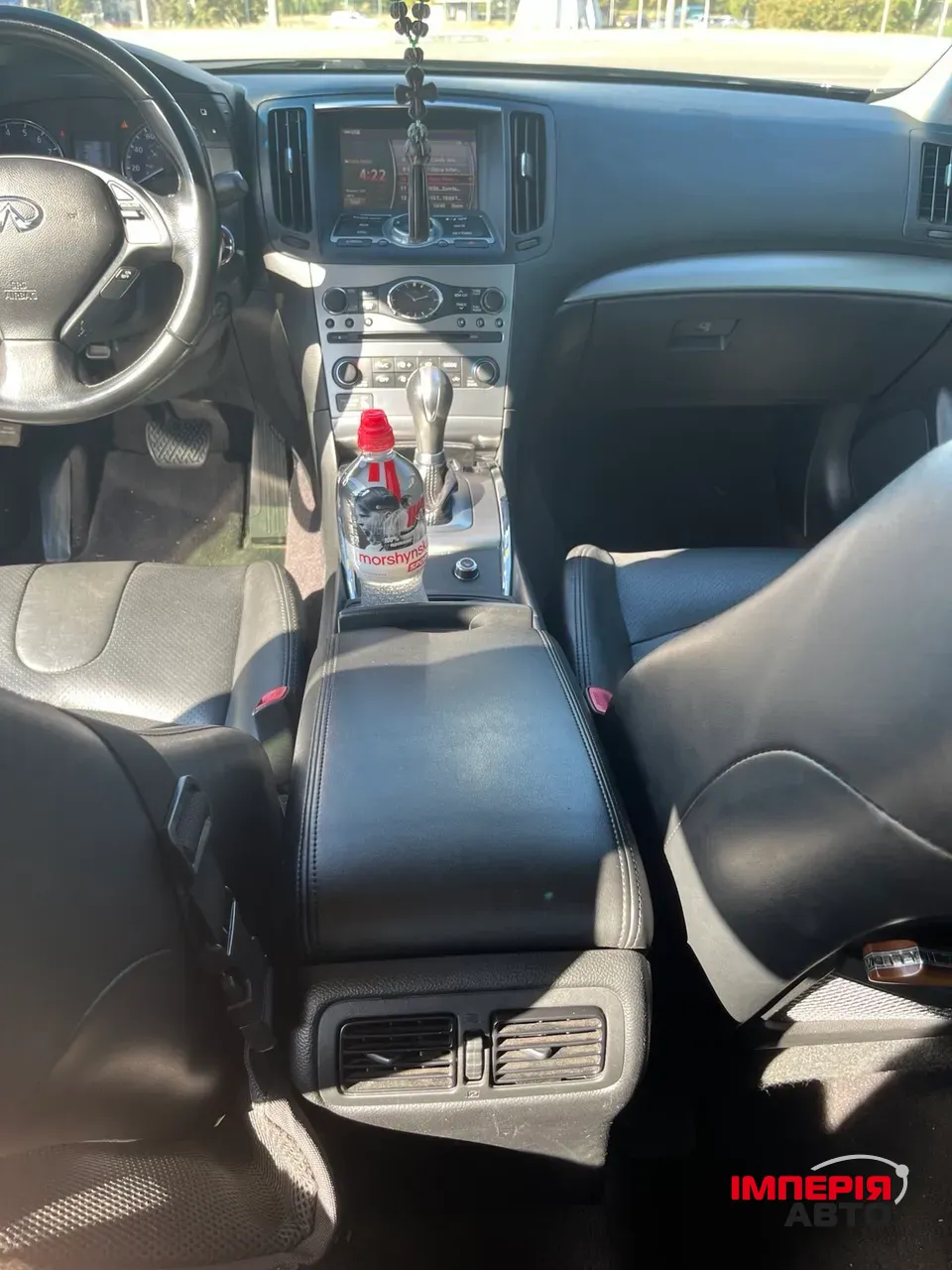 Infiniti Q40 - фото 16