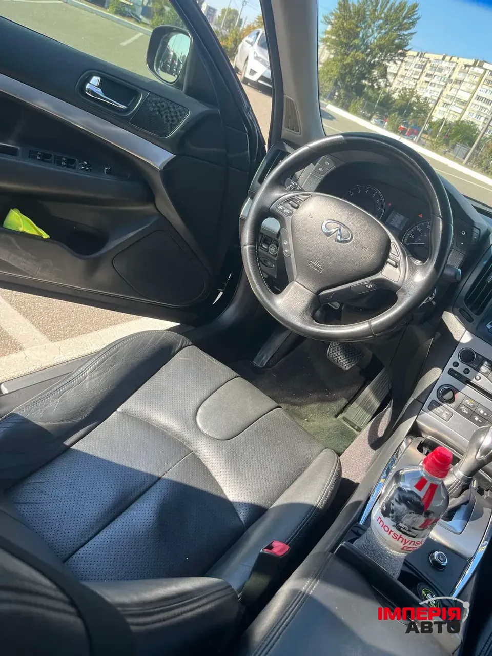 Infiniti Q40 - фото 24