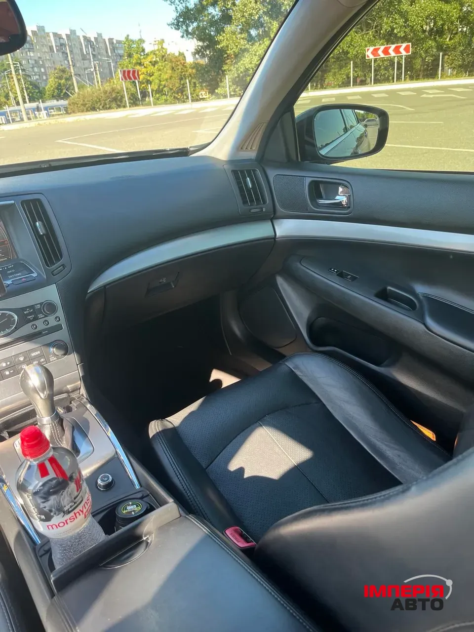 Infiniti Q40 - фото 23