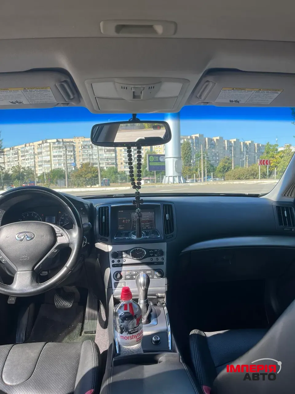 Infiniti Q40 - фото 18