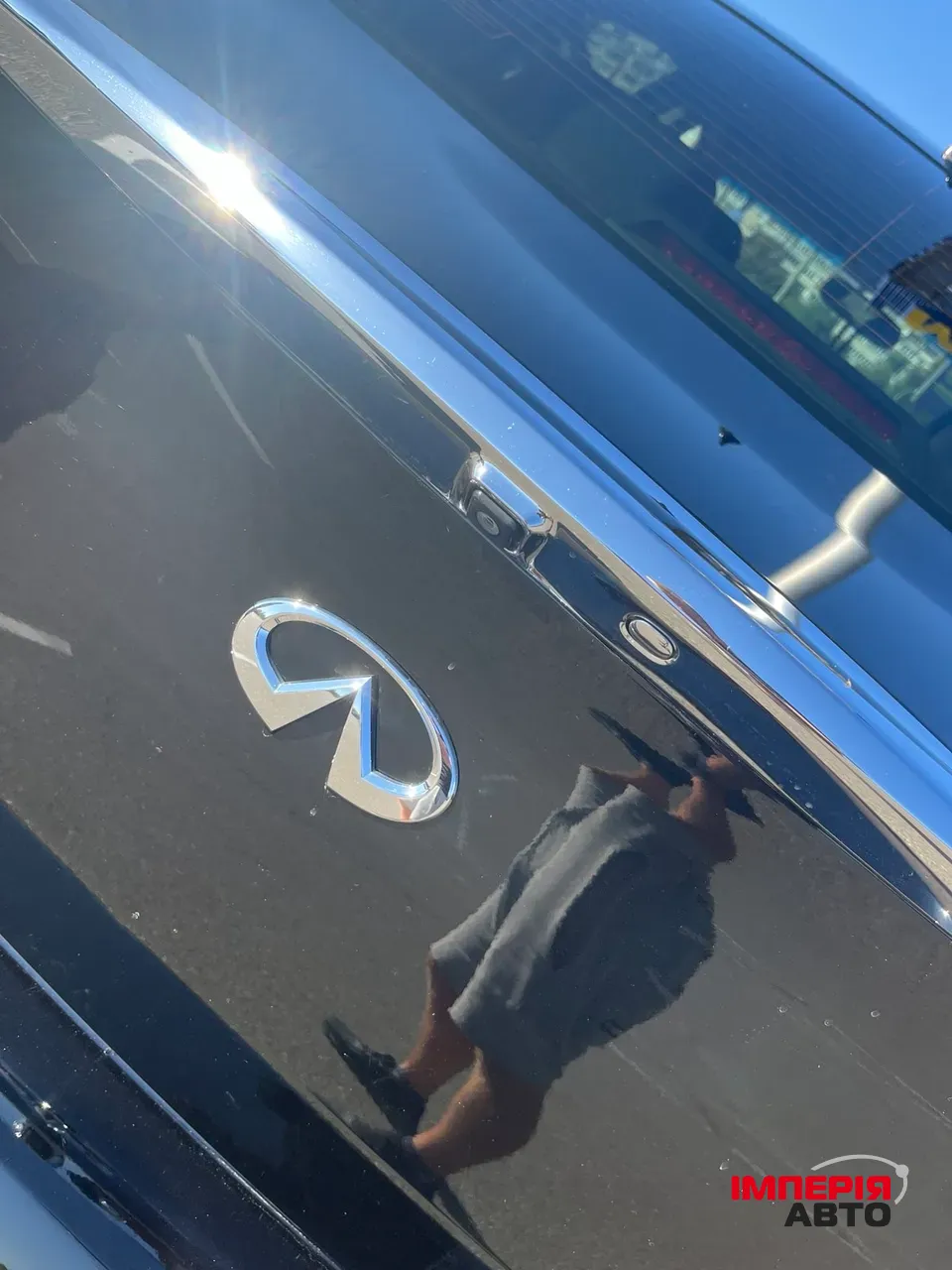 Infiniti Q40 - фото 26