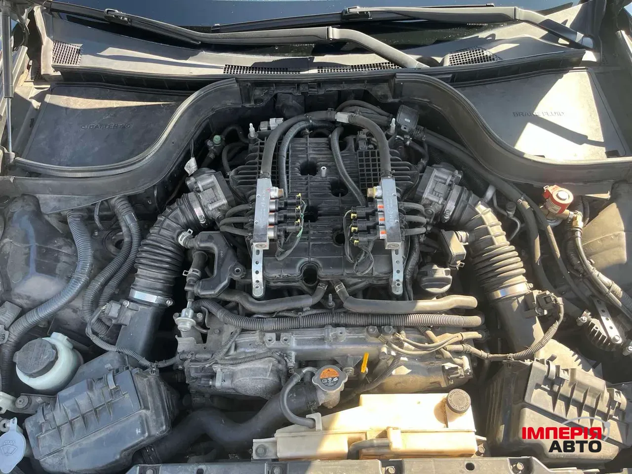 Infiniti Q40 - фото 38