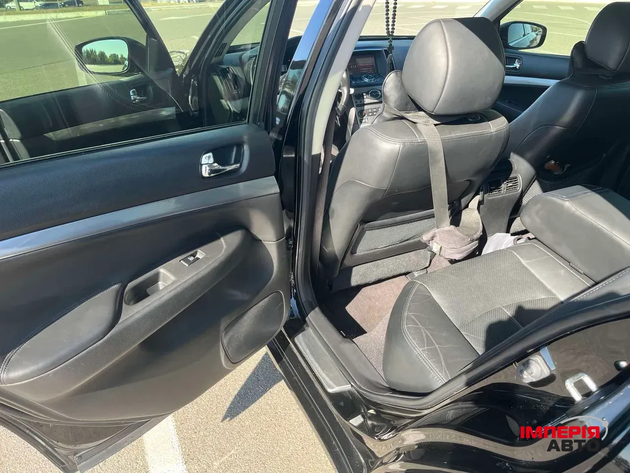 Infiniti Q40 - фото 19