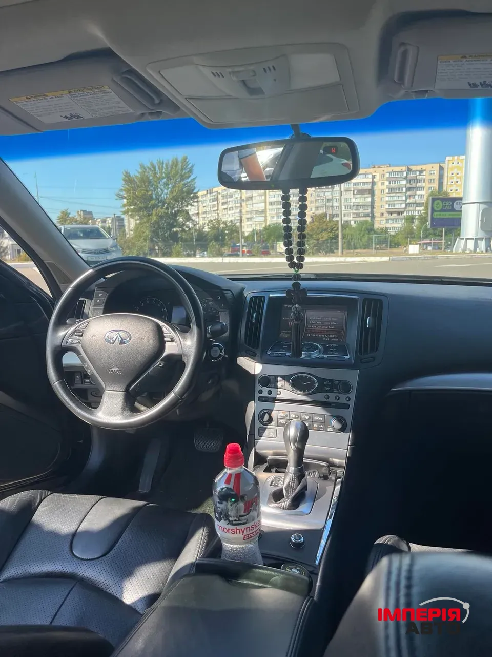 Infiniti Q40 - фото 25