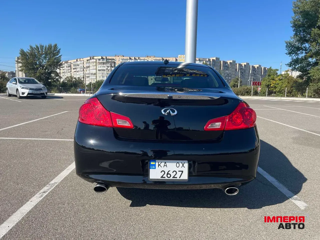 Infiniti Q40 - фото 2