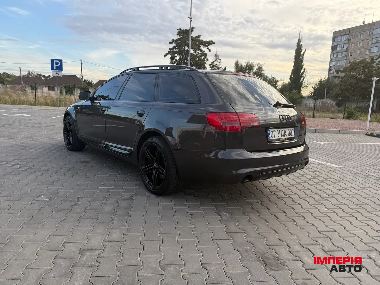 Audi A6 allroad - фото 4