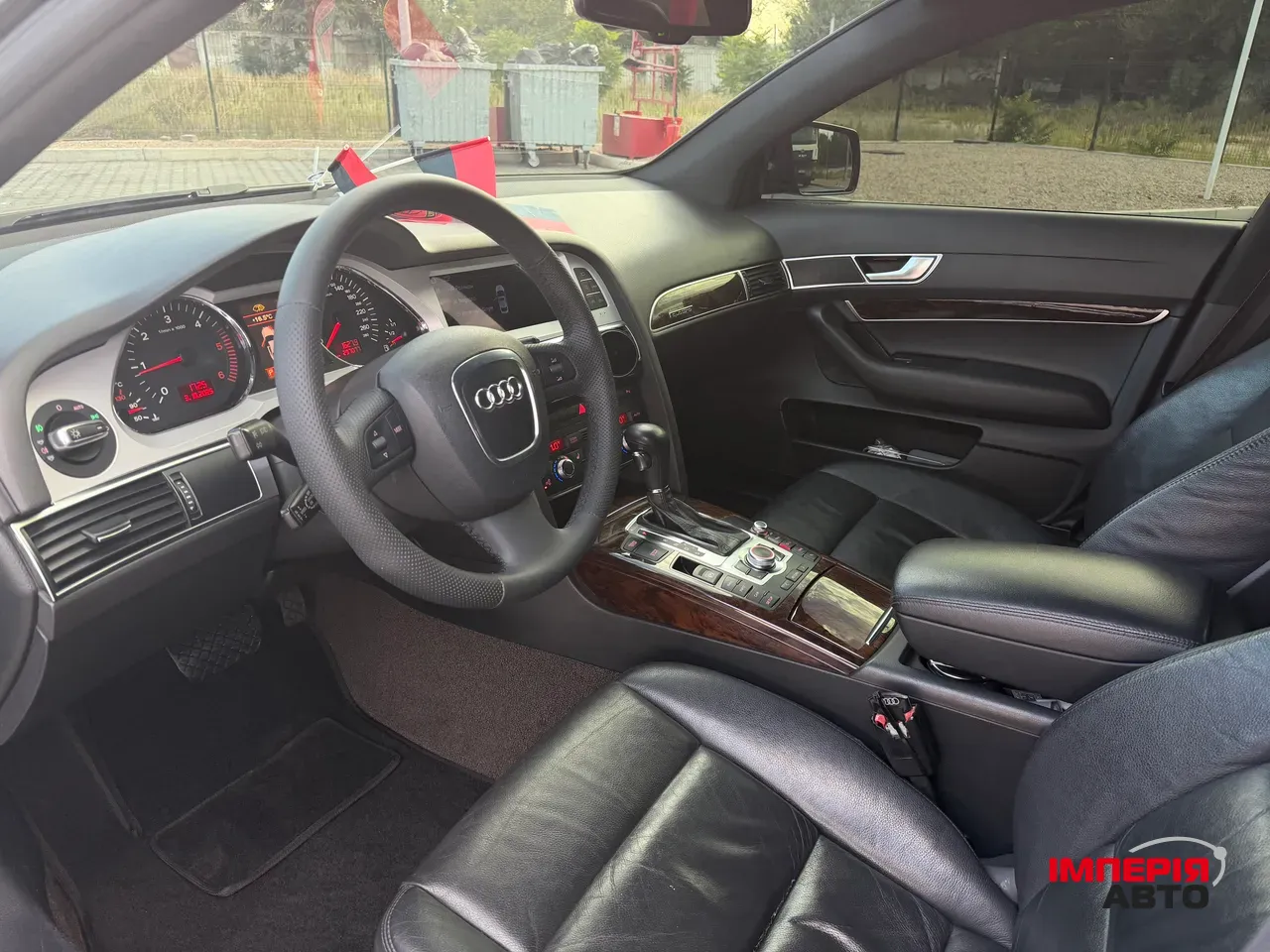 Audi A6 allroad - фото 9