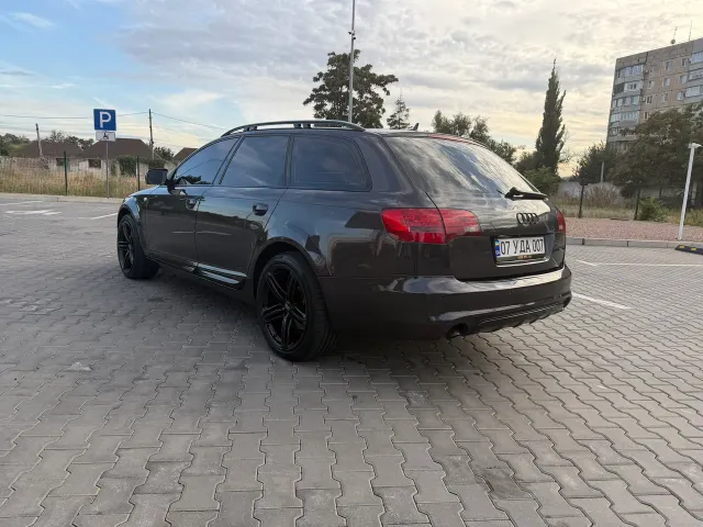 Audi A6 allroad - фото 4