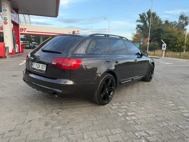 Audi A6 allroad - фото 2