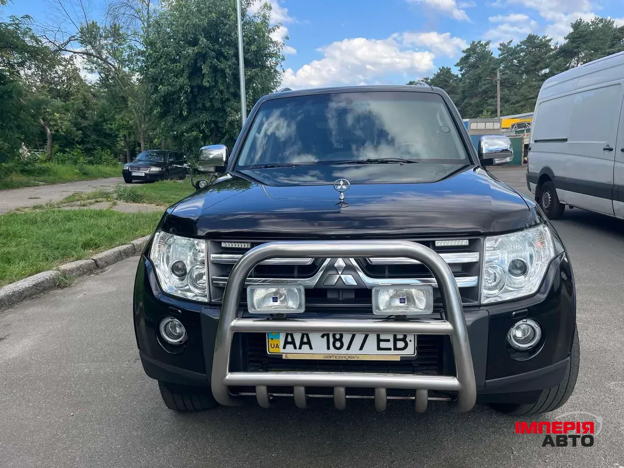 Mitsubishi Pajero - фото 8