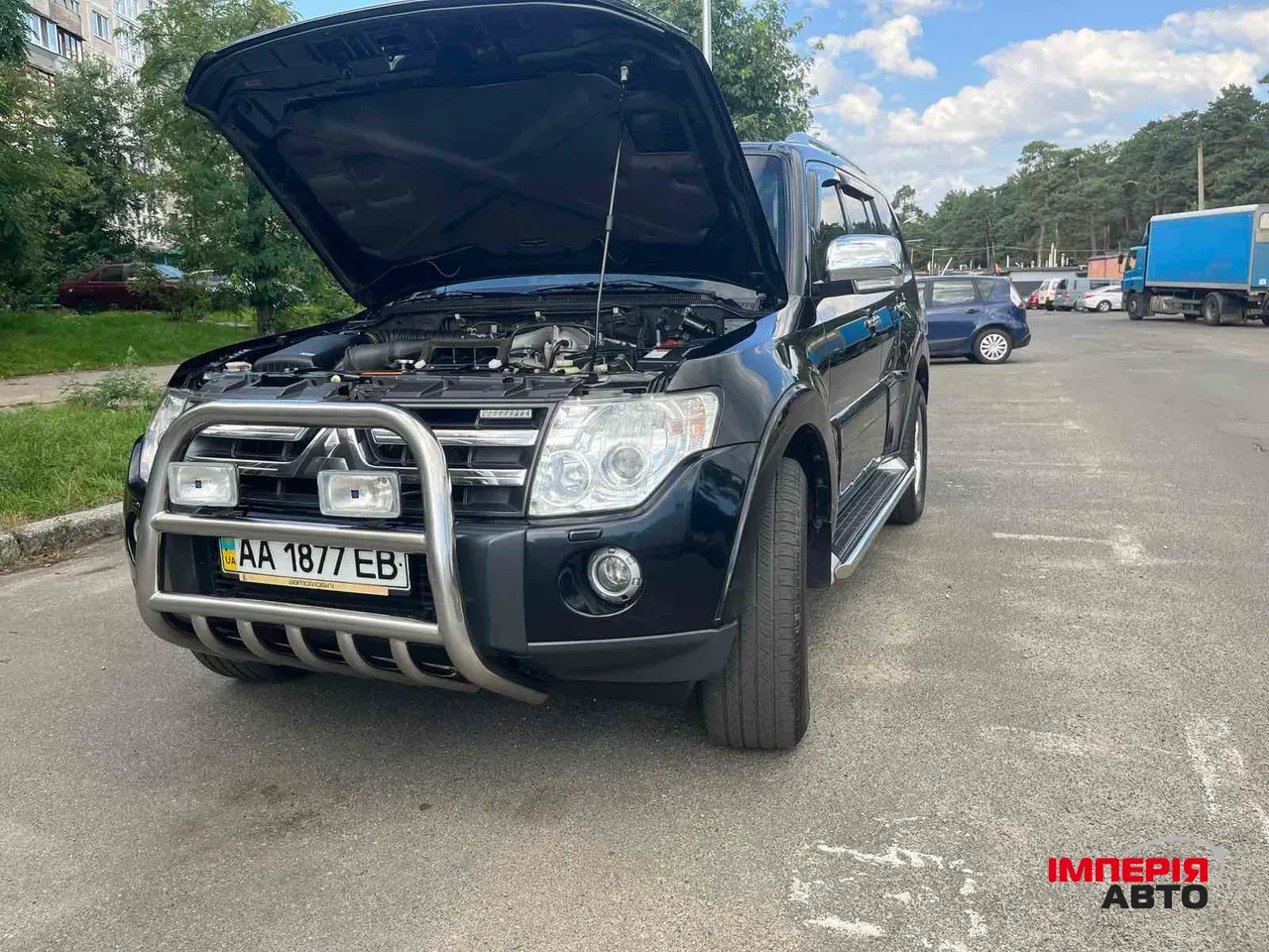 Mitsubishi Pajero - фото 31