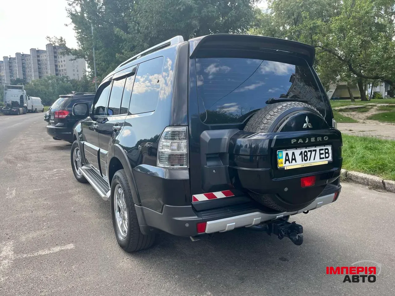 Mitsubishi Pajero - фото 4