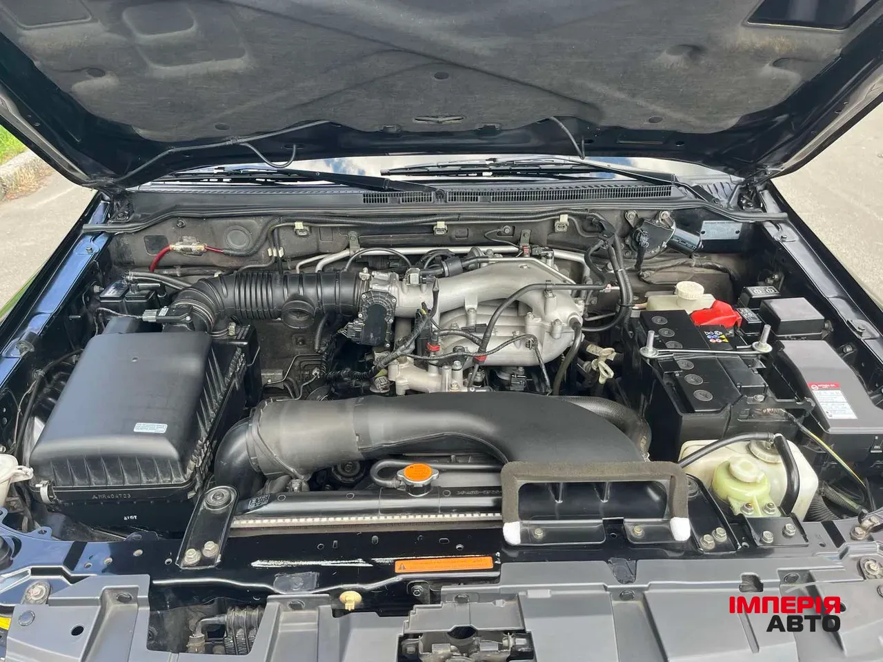 Mitsubishi Pajero - фото 32