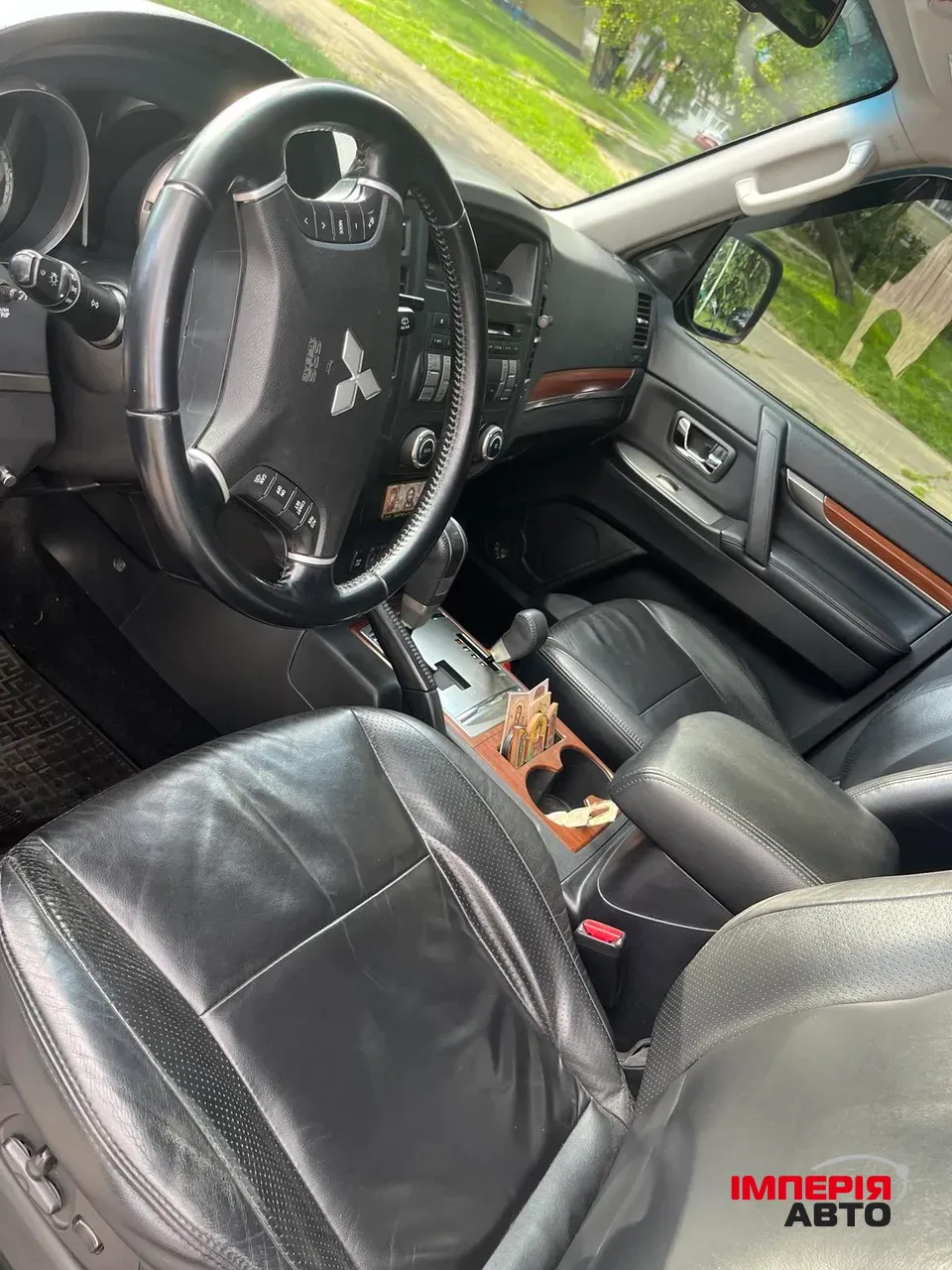 Mitsubishi Pajero - фото 11