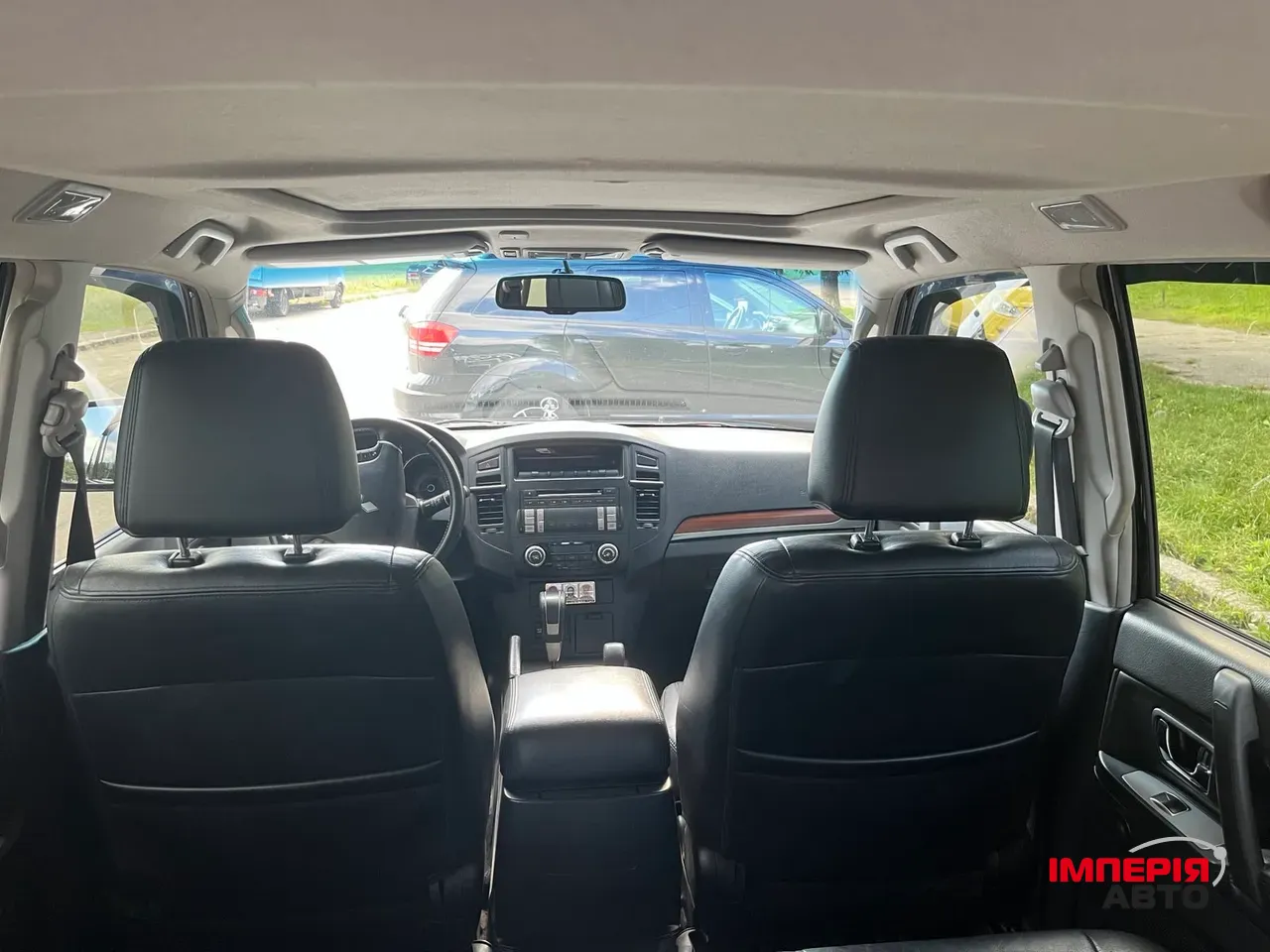 Mitsubishi Pajero - фото 29