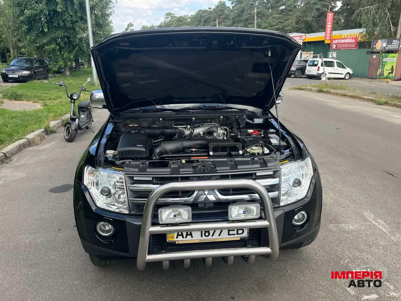 Mitsubishi Pajero - фото 33