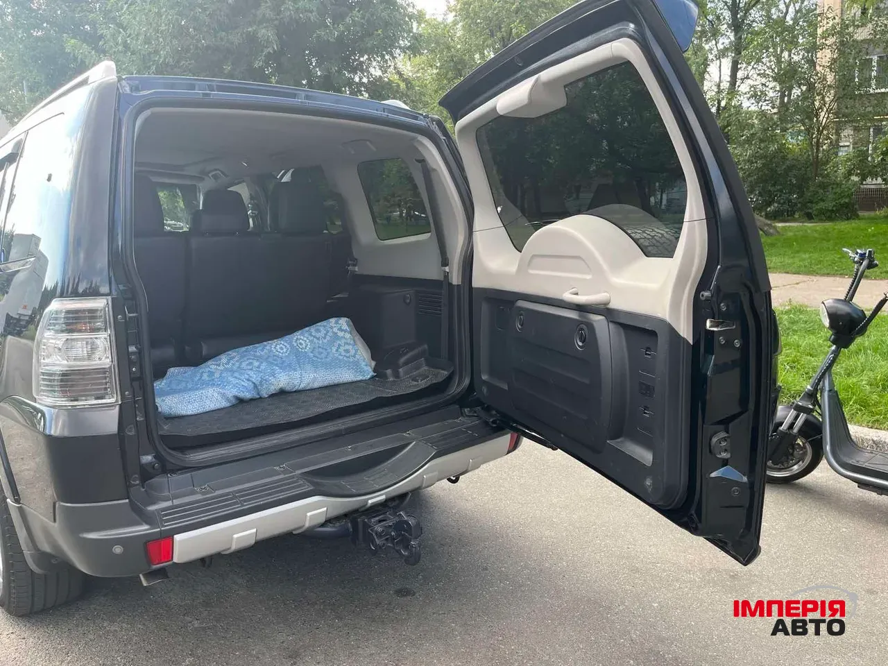 Mitsubishi Pajero - фото 26