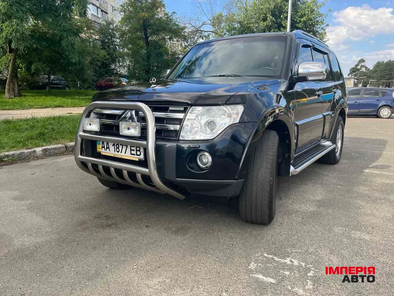 Mitsubishi Pajero - фото 25