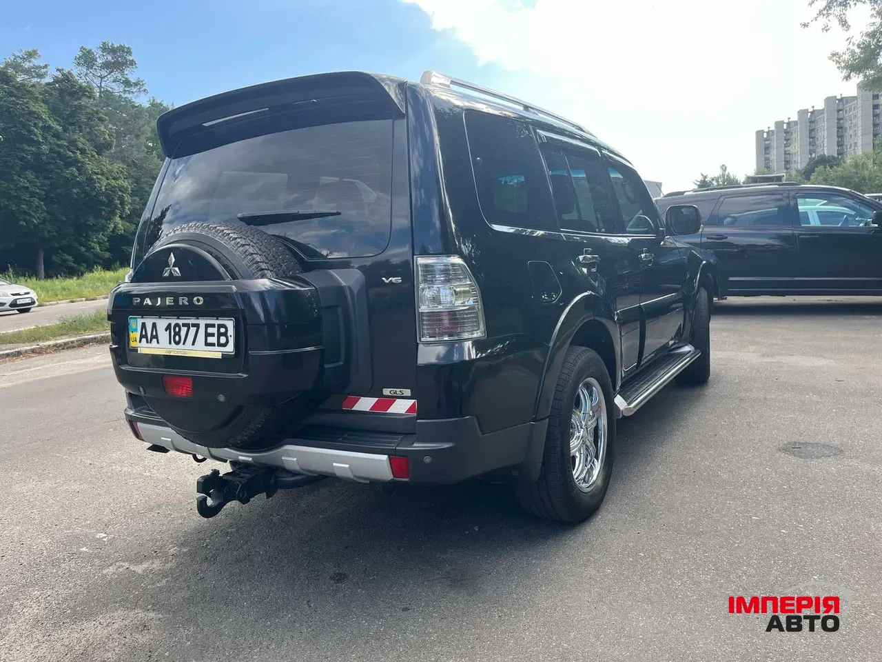 Mitsubishi Pajero - фото 6