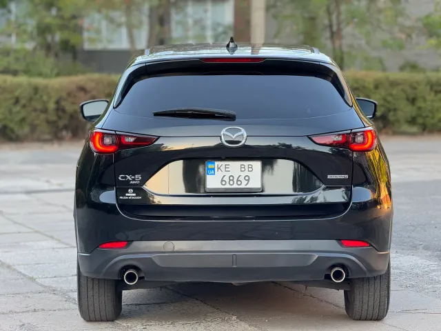 Mazda CX-5 - фото 3