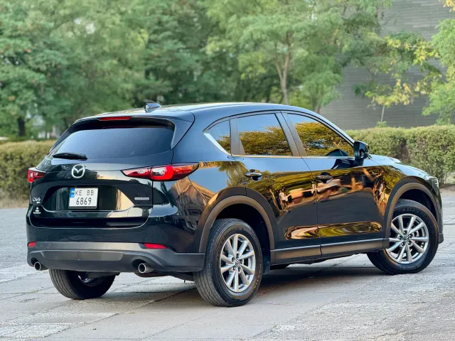 Mazda CX-5 - фото 5