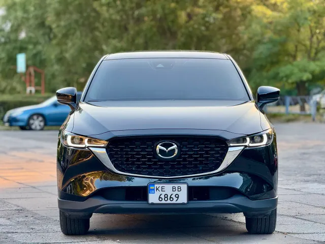 Mazda CX-5 - фото 4