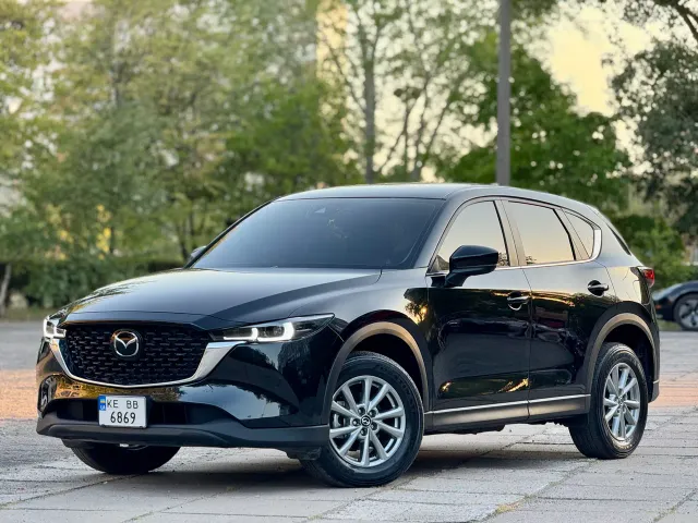 Mazda CX-5 - фото 1