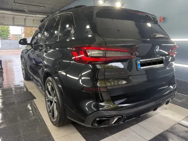 BMW X5 - фото 4