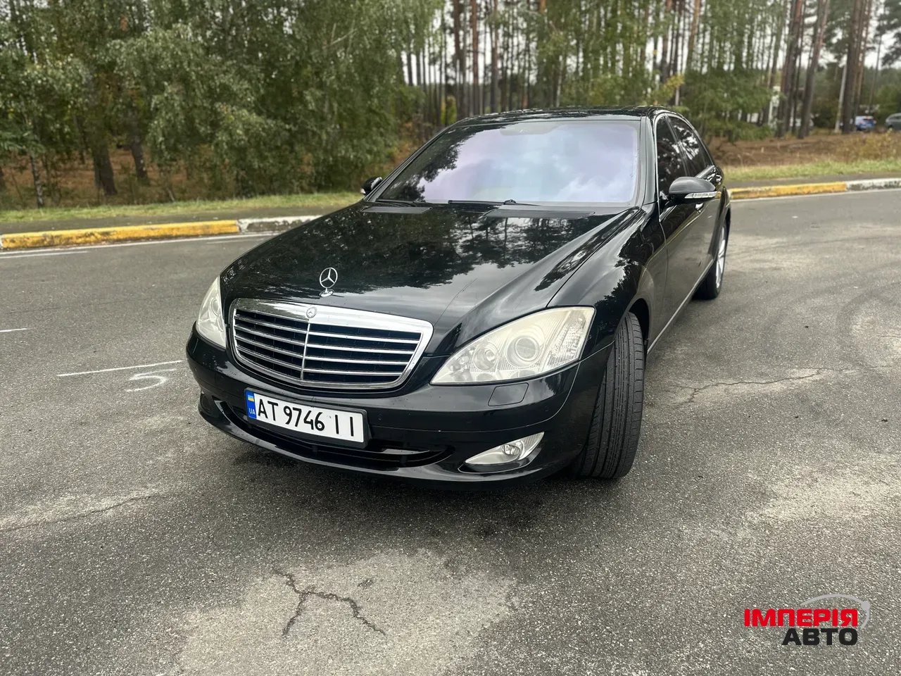 Mercedes-Benz S-Класс - фото 4