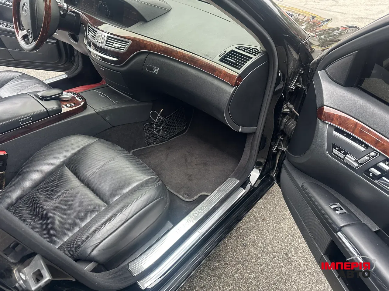 Mercedes-Benz S-Класс - фото 9