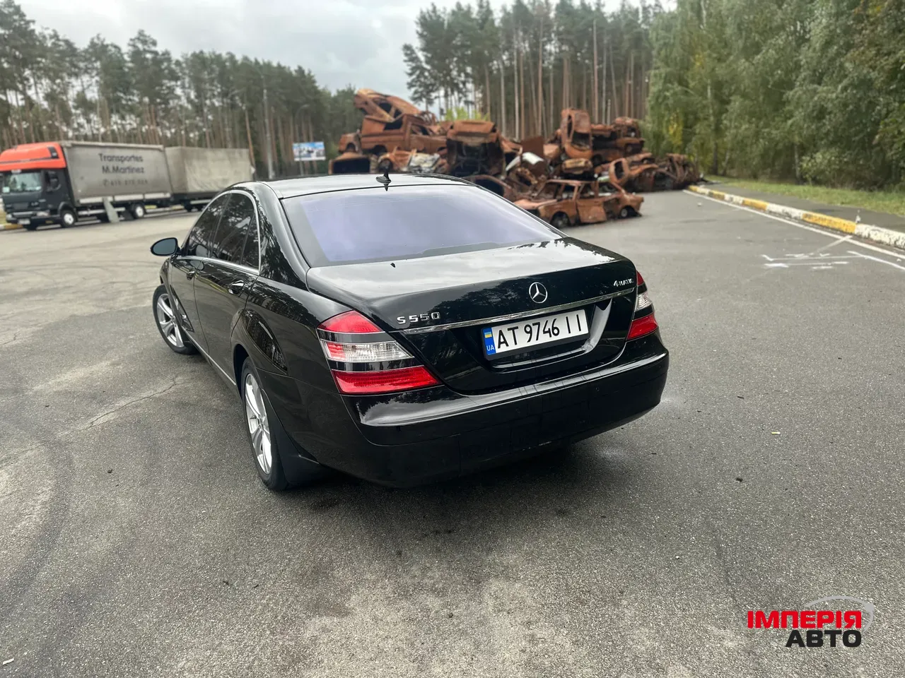 Mercedes-Benz S-Класс - фото 3