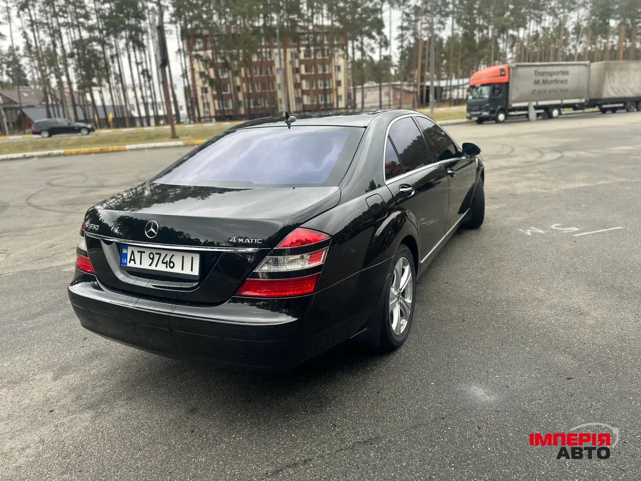 Mercedes-Benz S-Класс - фото 2