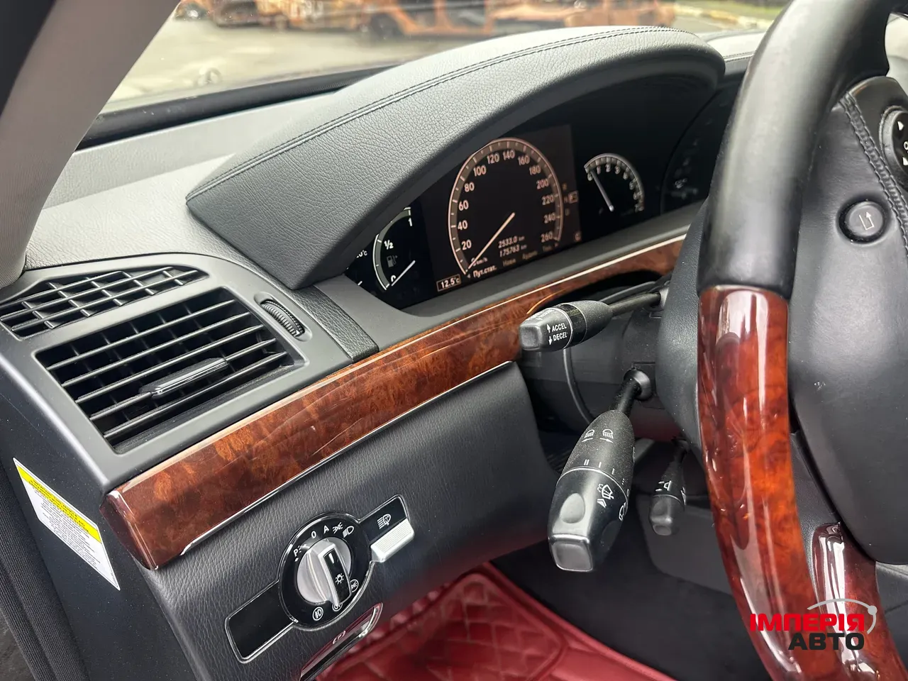 Mercedes-Benz S-Класс - фото 12