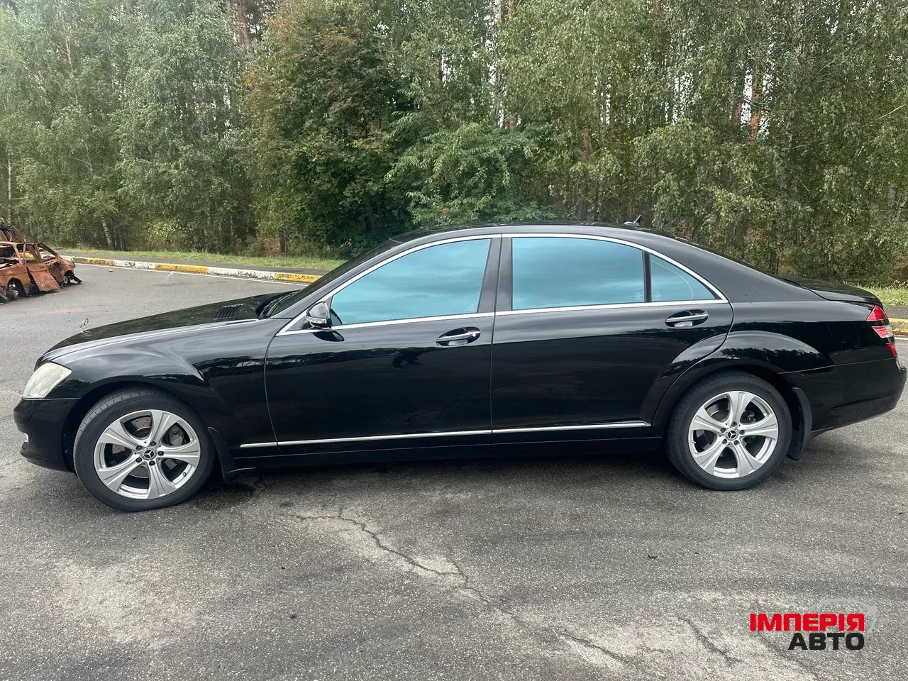 Mercedes-Benz S-Класс - фото 5