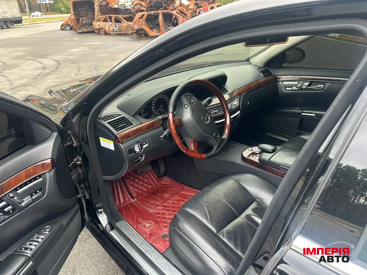 Mercedes-Benz S-Класс - фото 16