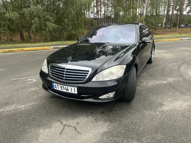 Mercedes-Benz S-Класс - фото 4