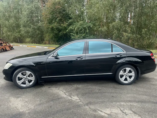 Mercedes-Benz S-Класс - фото 5