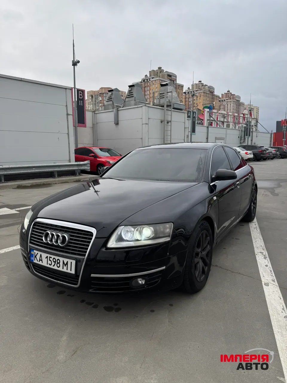 Audi A6 - фото 2