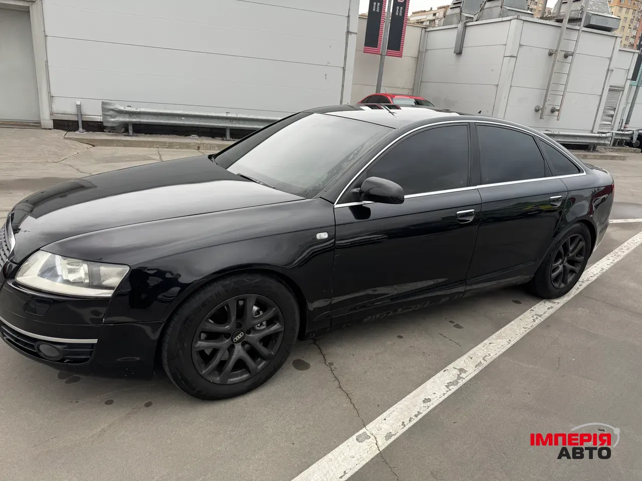 Audi A6 - фото 3