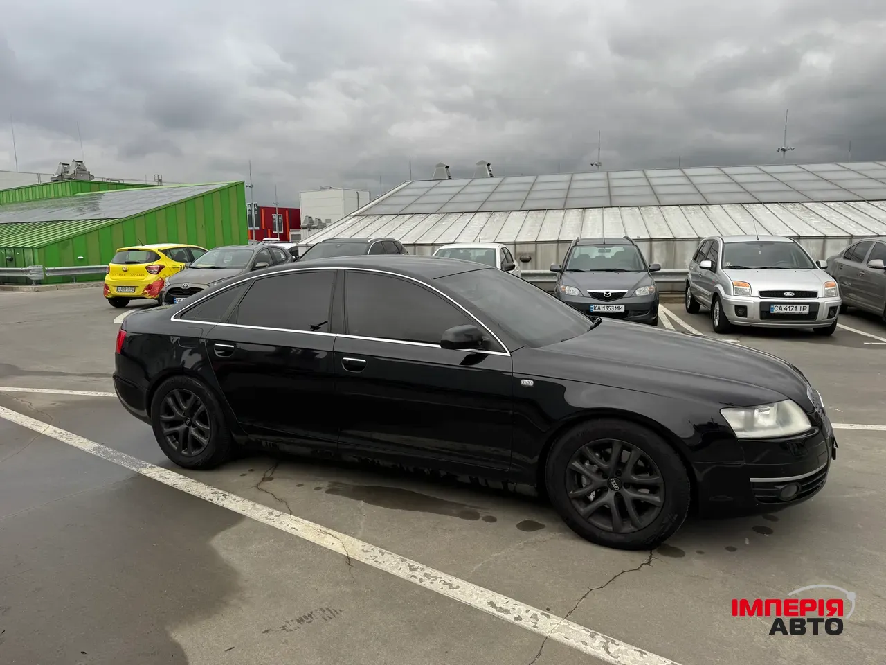 Audi A6 - фото 7