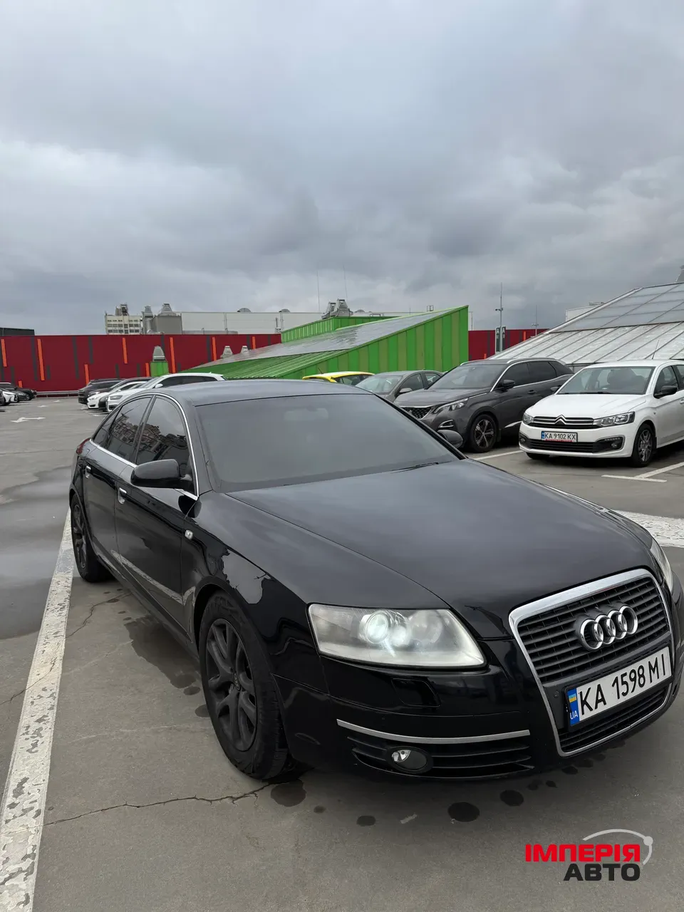 Audi A6 - фото 10