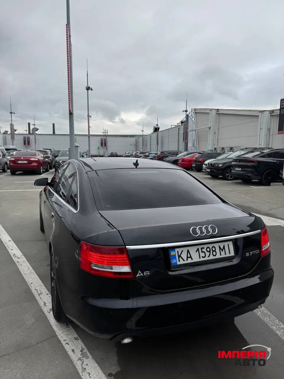 Audi A6 - фото 4