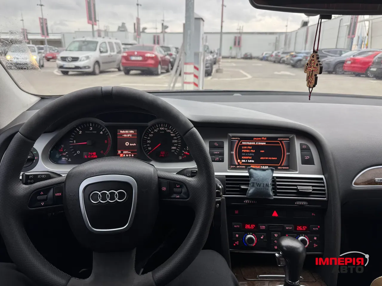 Audi A6 - фото 5
