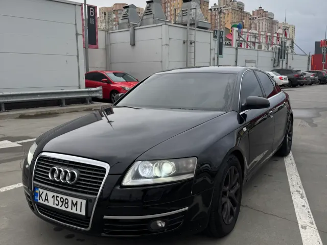 Audi A6 - фото 2