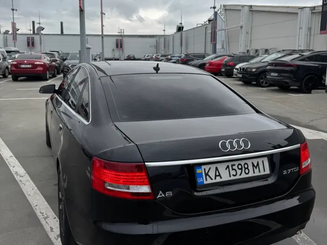 Audi A6 - фото 4