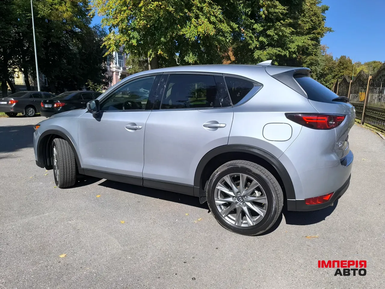 Mazda CX-5 - фото 44
