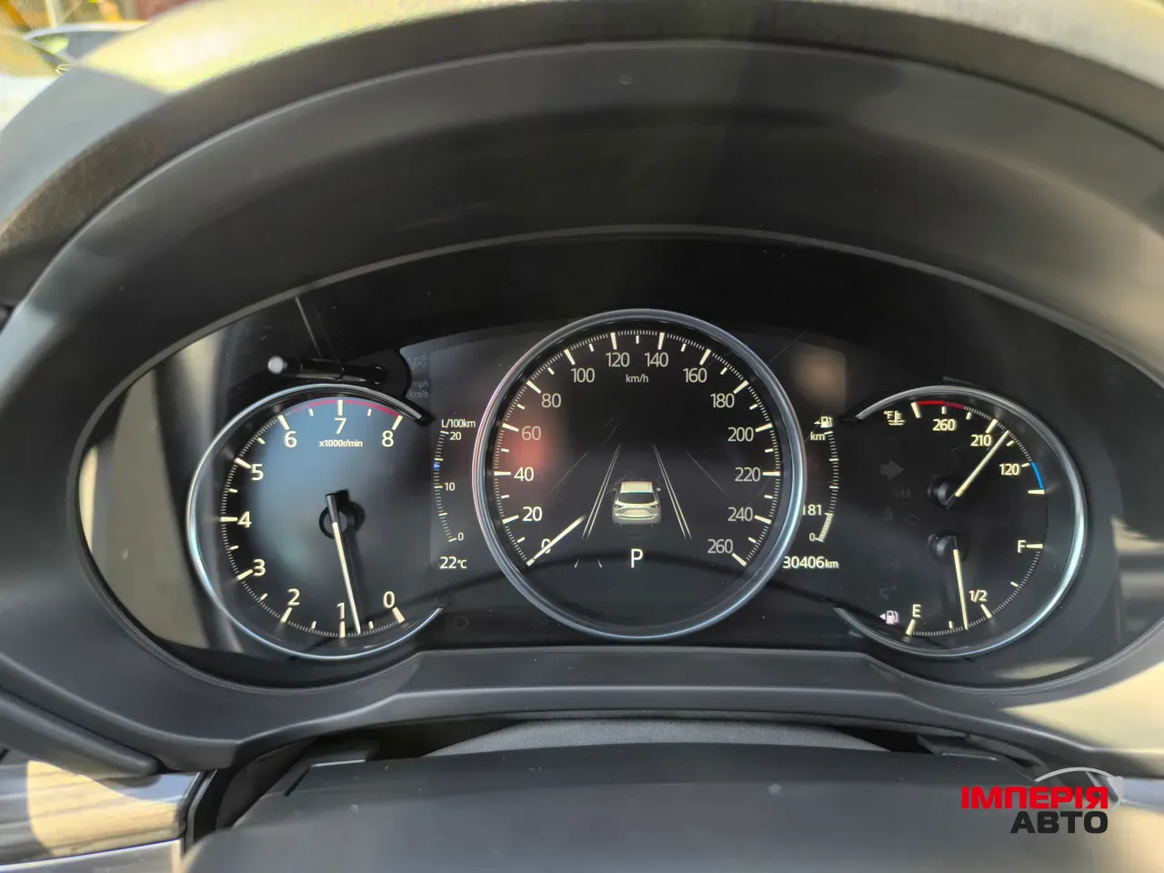 Mazda CX-5 - фото 23