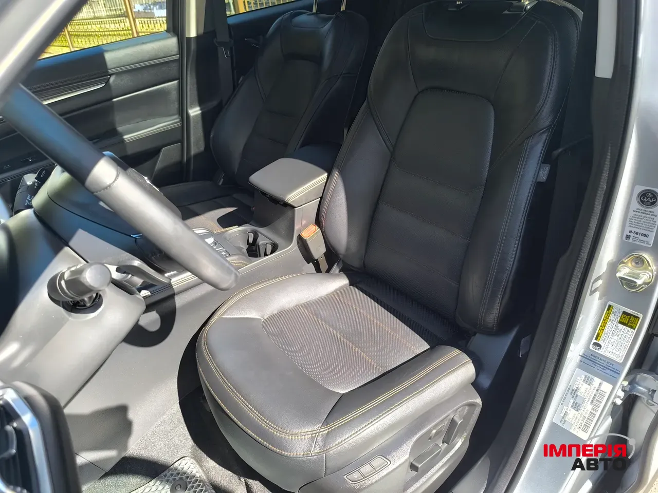 Mazda CX-5 - фото 6