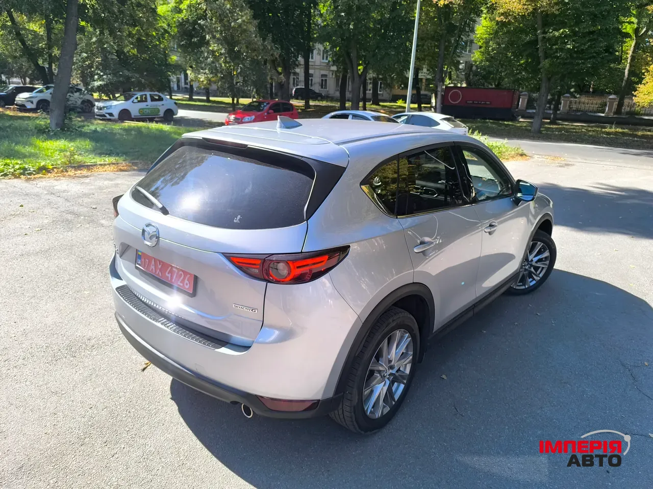 Mazda CX-5 - фото 37